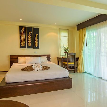 Lanta Pura Beach Resort-Sha Extra Plus Koh Lanta Exterior photo