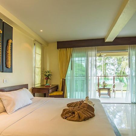 Lanta Pura Beach Resort-Sha Extra Plus Koh Lanta Exterior photo