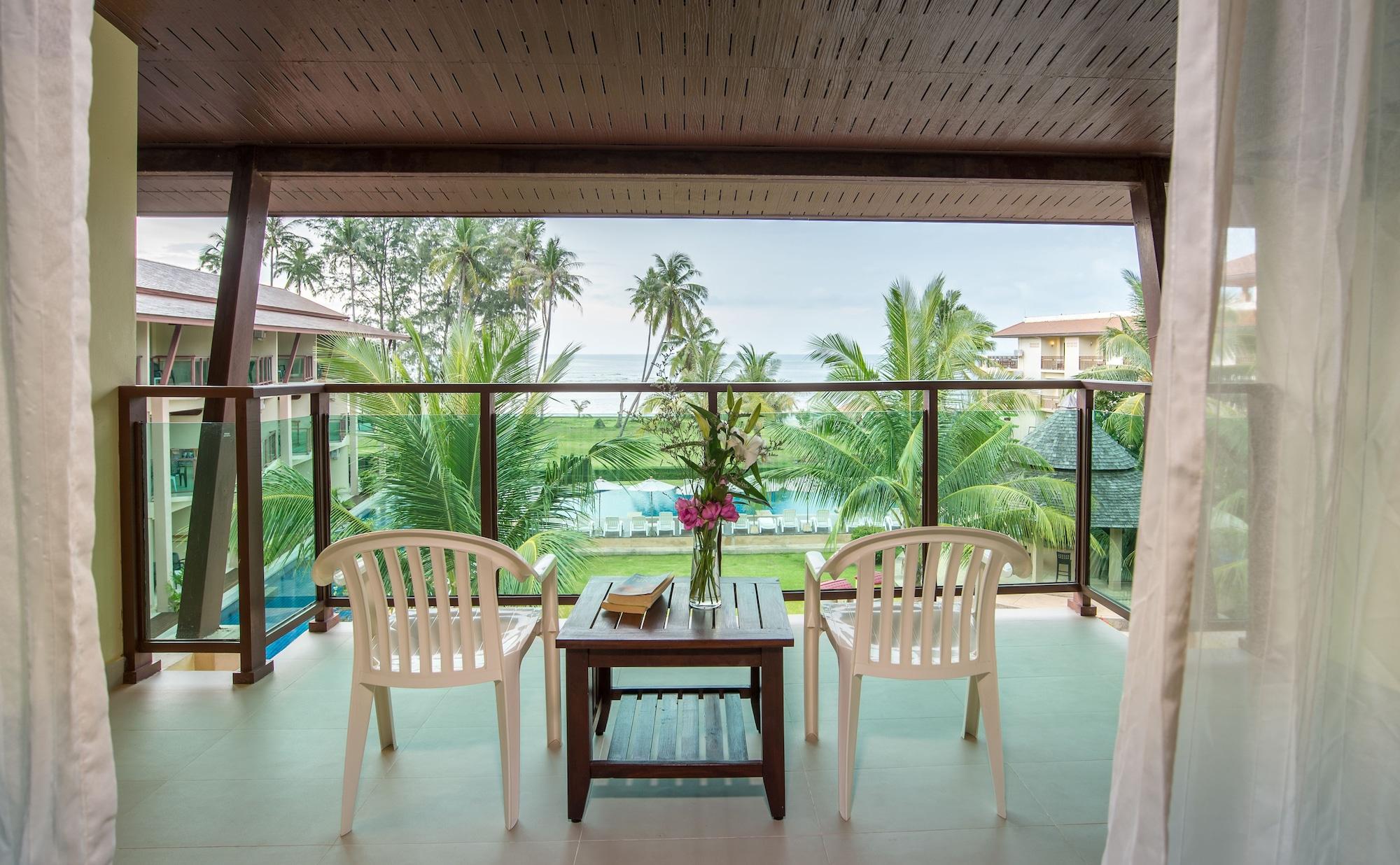 Lanta Pura Beach Resort-Sha Extra Plus Koh Lanta Exterior photo