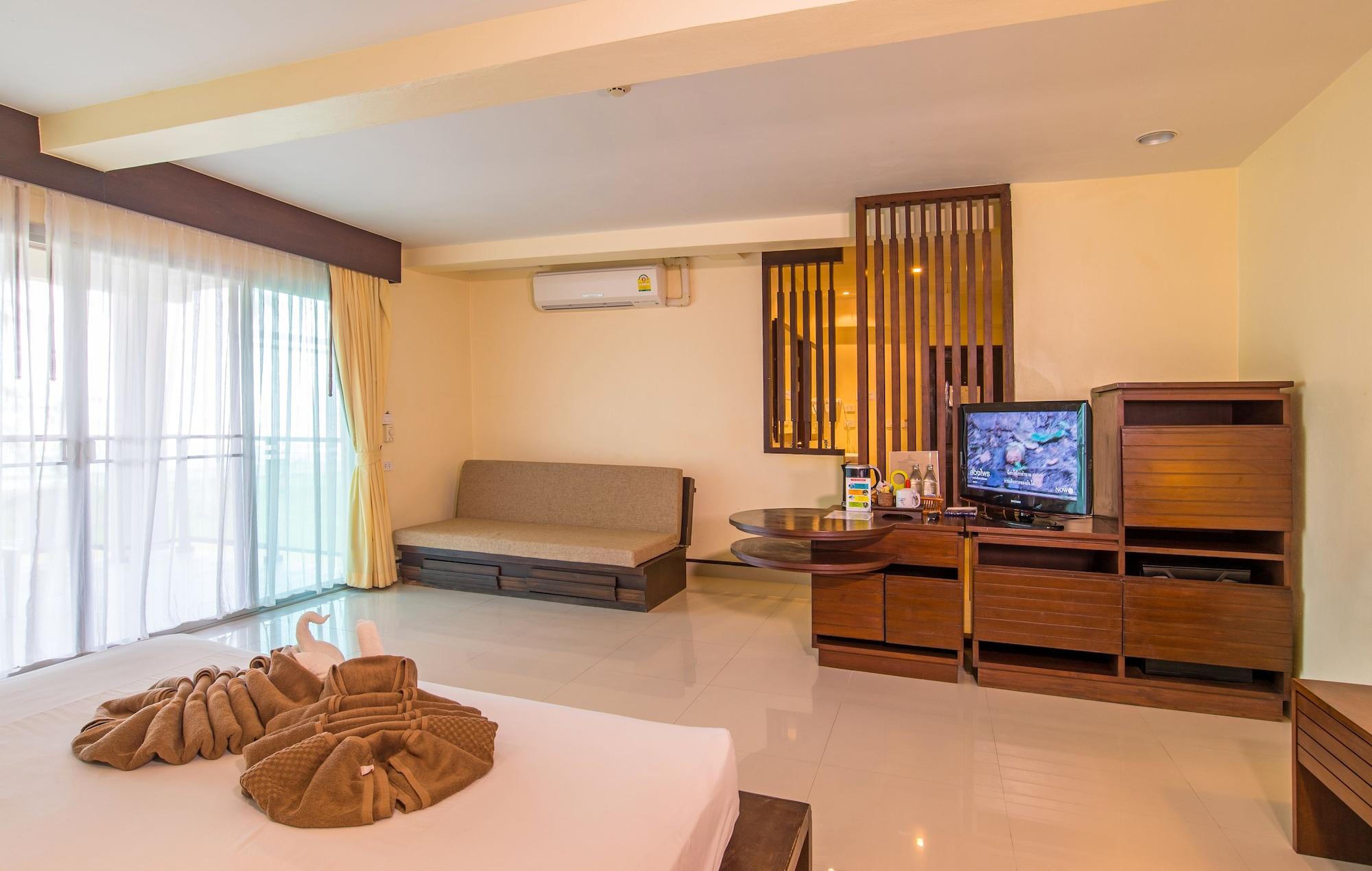 Lanta Pura Beach Resort-Sha Extra Plus Koh Lanta Exterior photo