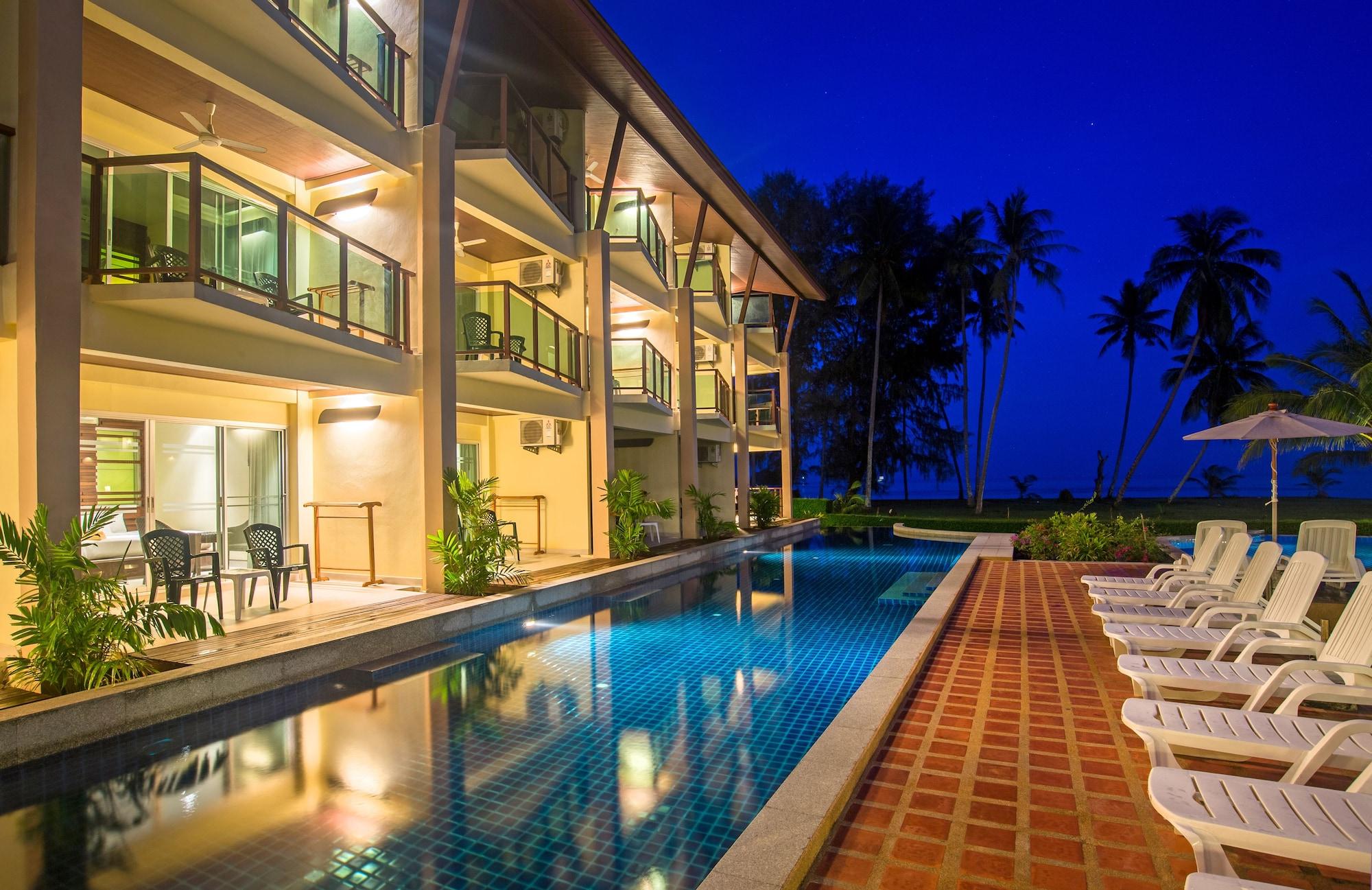 Lanta Pura Beach Resort-Sha Extra Plus Koh Lanta Exterior photo