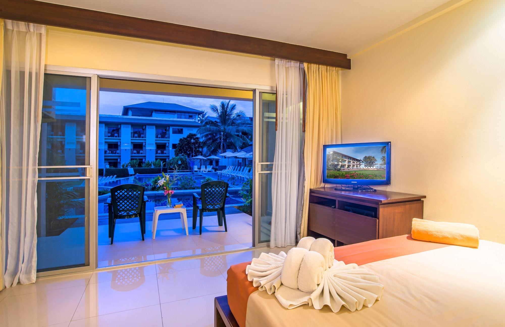 Lanta Pura Beach Resort-Sha Extra Plus Koh Lanta Exterior photo