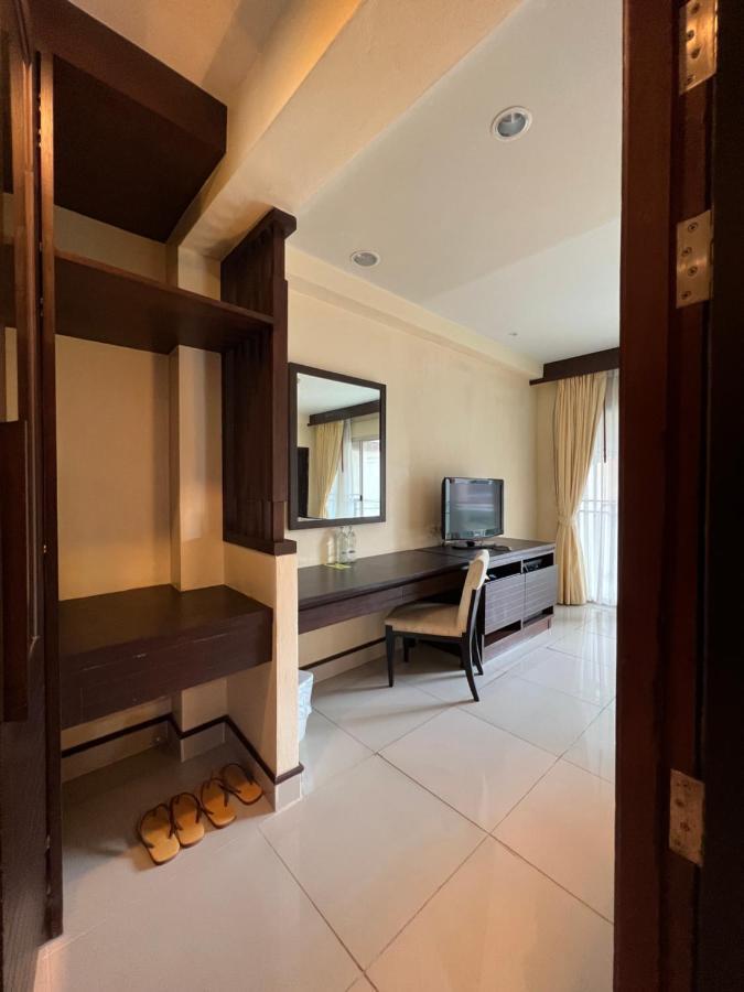 Lanta Pura Beach Resort-Sha Extra Plus Koh Lanta Exterior photo