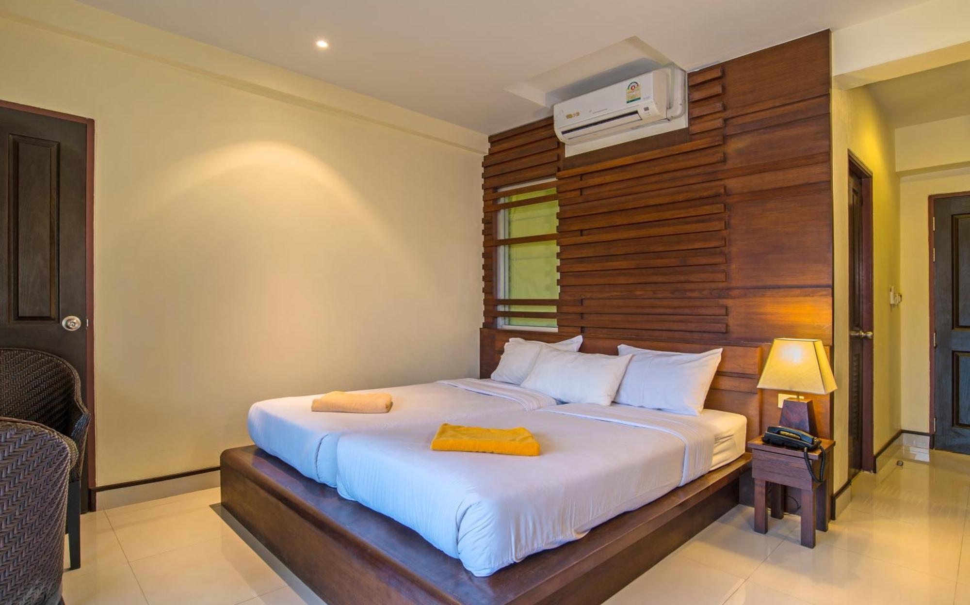 Lanta Pura Beach Resort-Sha Extra Plus Koh Lanta Room photo