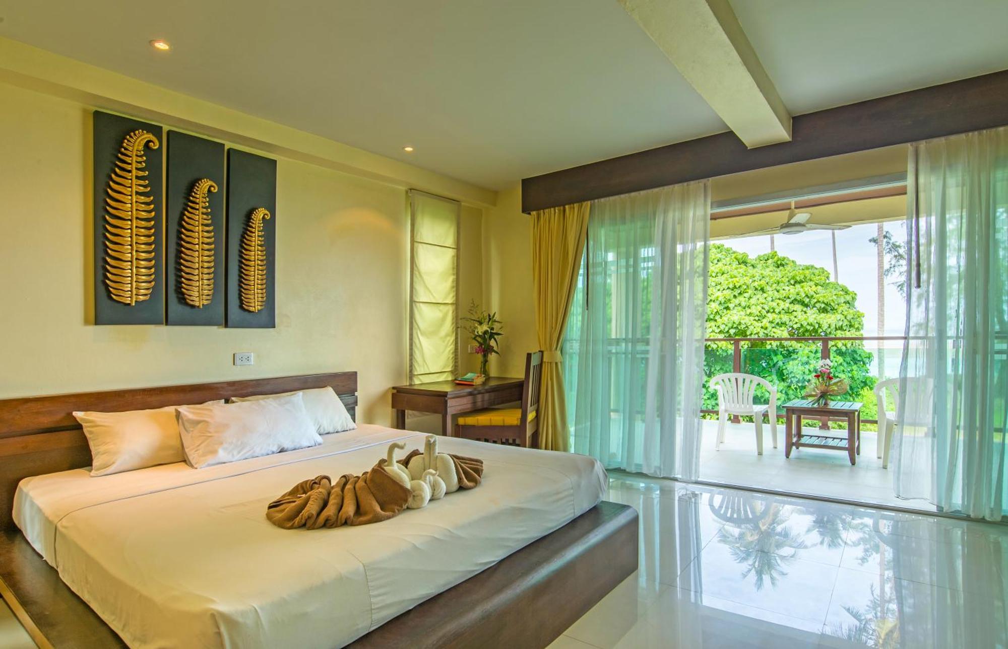 Lanta Pura Beach Resort-Sha Extra Plus Koh Lanta Exterior photo