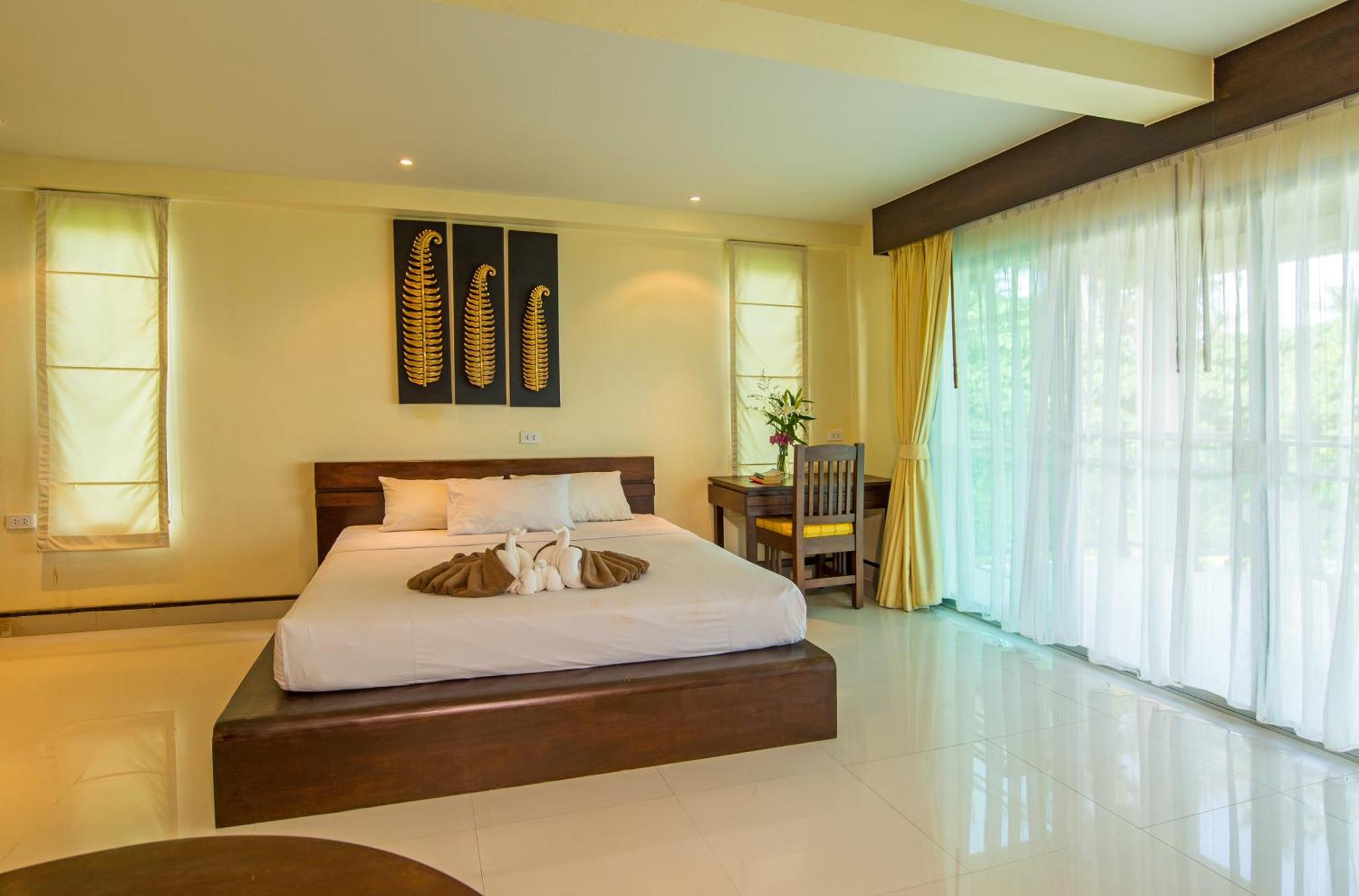 Lanta Pura Beach Resort-Sha Extra Plus Koh Lanta Exterior photo