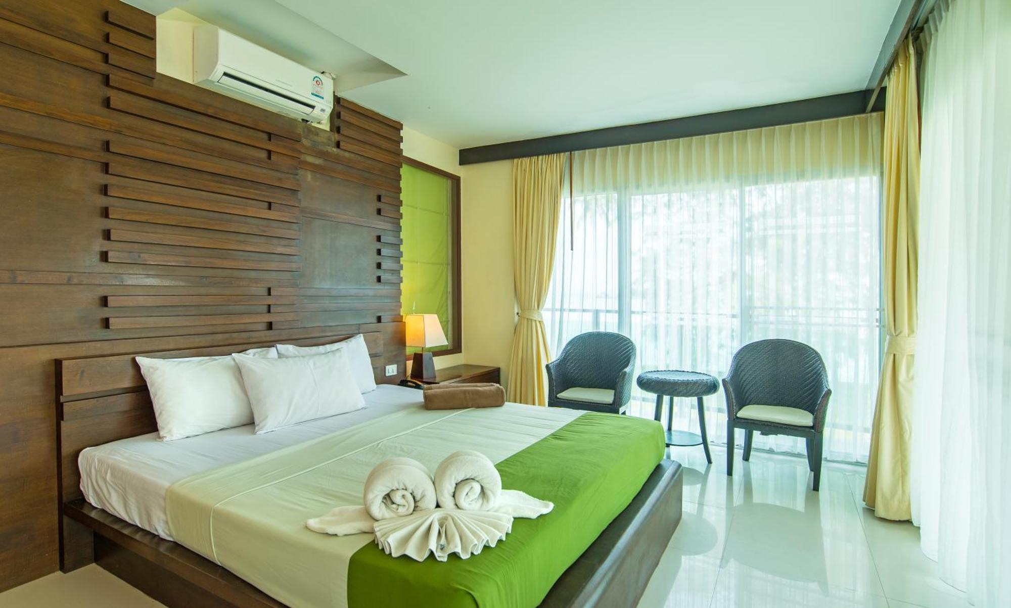 Lanta Pura Beach Resort-Sha Extra Plus Koh Lanta Room photo