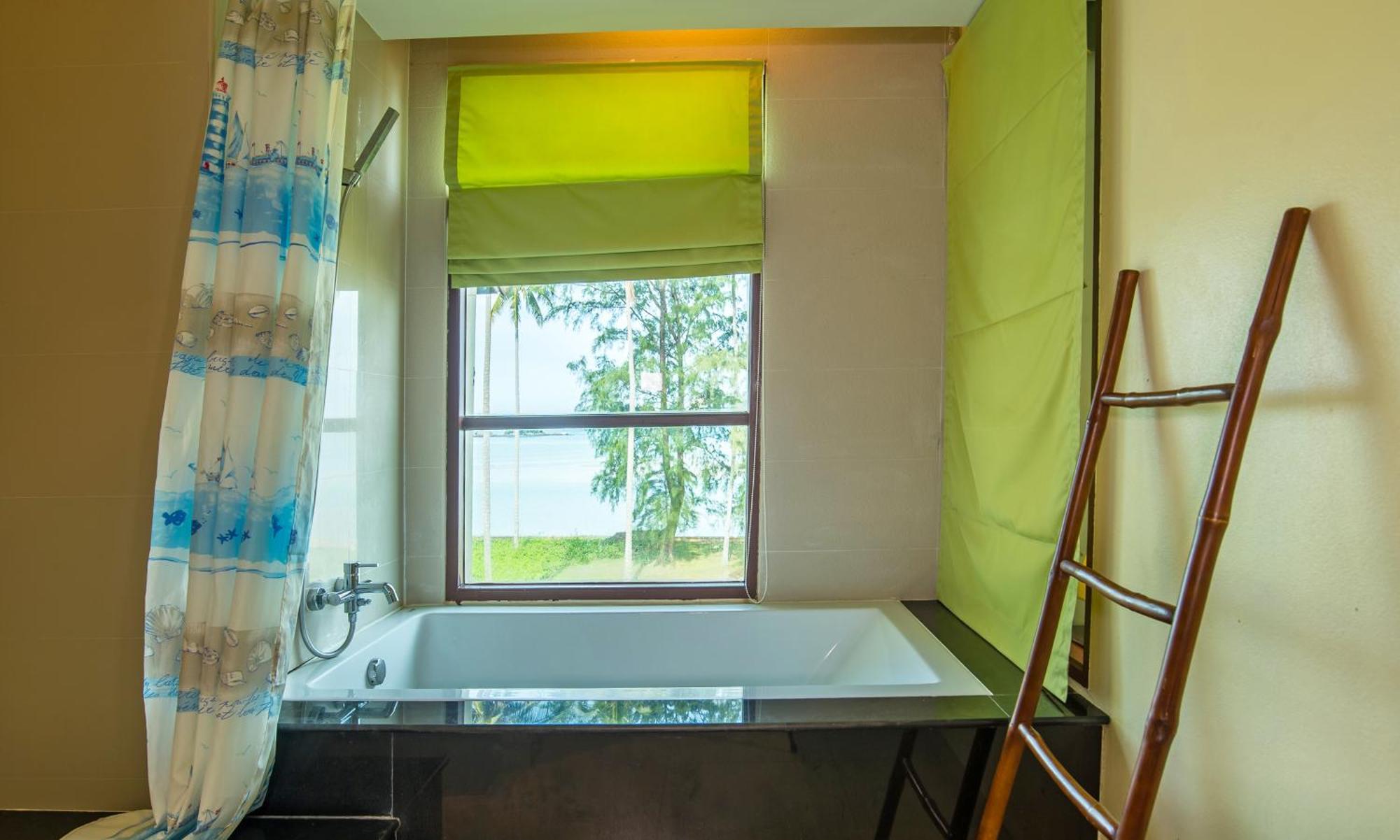 Lanta Pura Beach Resort-Sha Extra Plus Koh Lanta Room photo